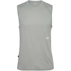 hummel, Herren, Sportshirt, Hmlpulse Workout Tank Top (XXL), Grau