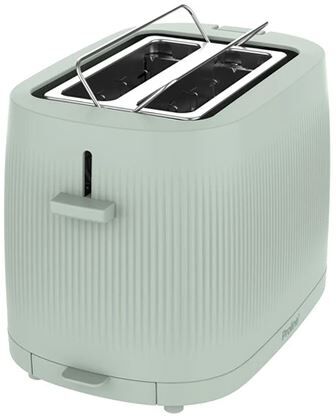 Proline Torradeira Dupla Fenda  TSPOP  870W - Verde água