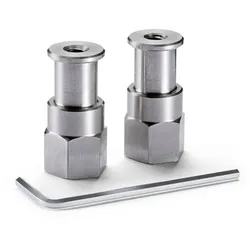 MANFROTTO 244ADPT58 Adapter für 244 Mini und 244 Micro Arm