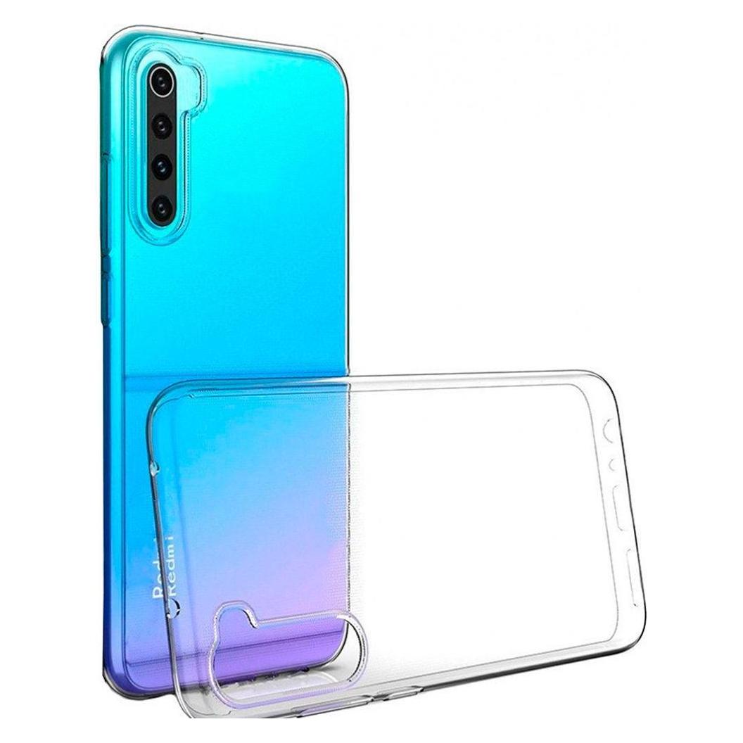iLike Xiaomi Redmi Note 8 / Redmi Note 8 2021 Ultra Slim 0,3 mm TPU Case (Xiaomi Redmi Note 8) (ILIKE)