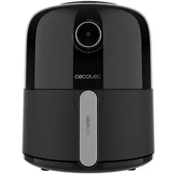 Cecotec Cecofry Pixel 2500, Fritteuse, Schwarz