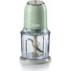 Ariete 438 Zerkleinerer Vintage, Zerkleinerer, Grün
