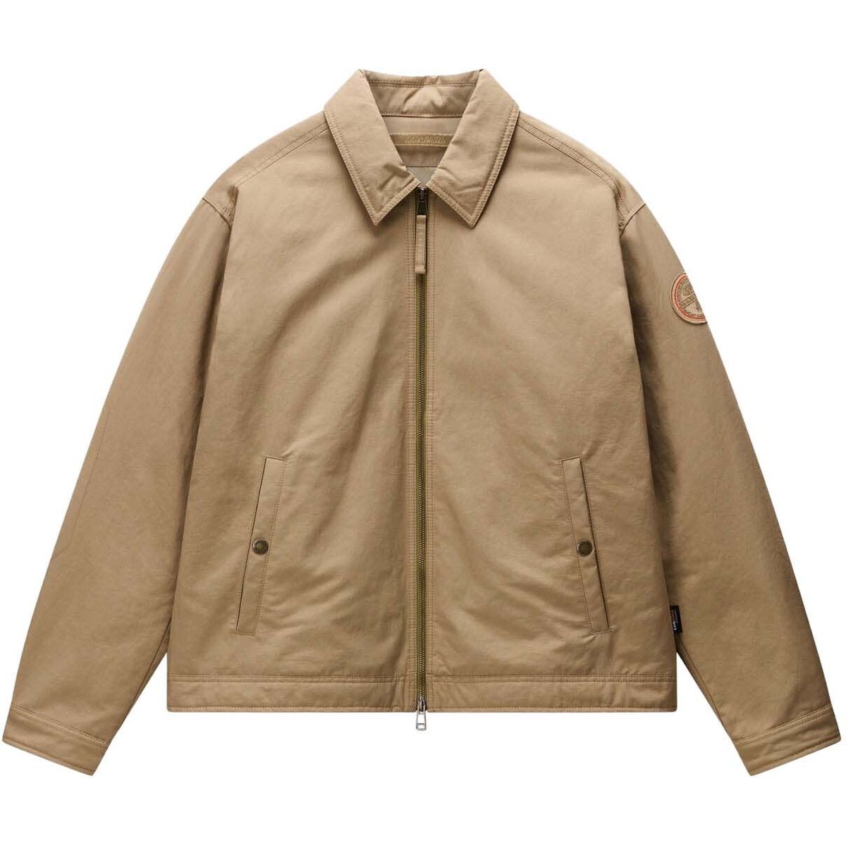 Napapijri A-asko Short petrifiedoakn7c (N7C) S NP0A8AU3N7C1004