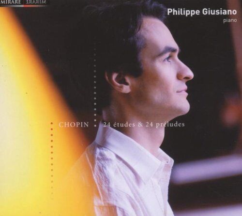 Philippe Giusiano - 24 Etudes & 24 Preludes - Preis vom 11.10.2026 03:10:56 h