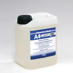 elma tec clean A4 Reinigungskonzentrat 2,5 Ltr.