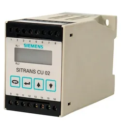 Siemens Dig.Industr. Alarmsteuergerät 7MH7562-2AA
