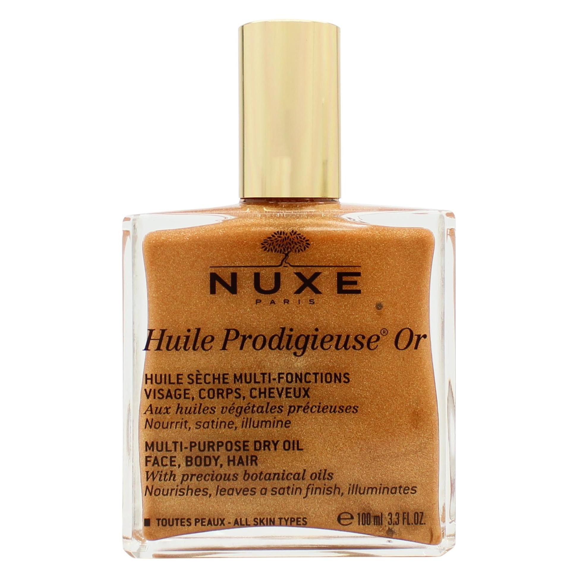 Nuxe Huile Prodigieuse Or (100 ml) (3264680009778)