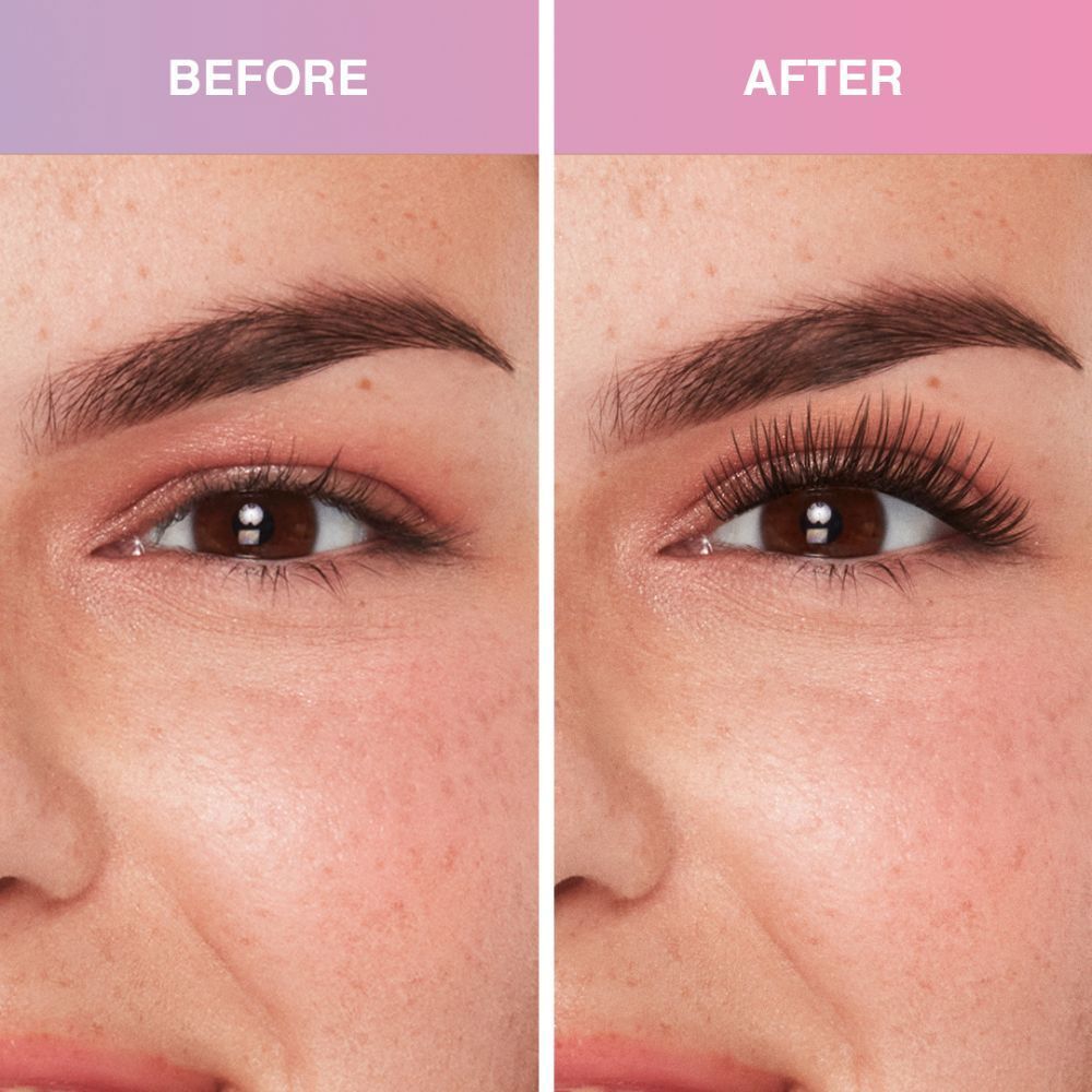 Ardell Extension ciglia pre-incollate Press On #naked soft volume 60 unità