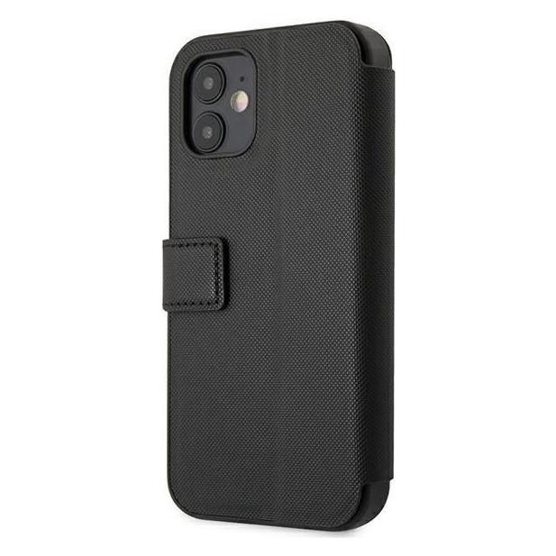 U.S. Polo US Polo USFLBKP12SPUGFLBK iPhone 12 mini 5.4 inches black (Apple iPhone 12 mini) (USFLBKP12SPUGFLBK)