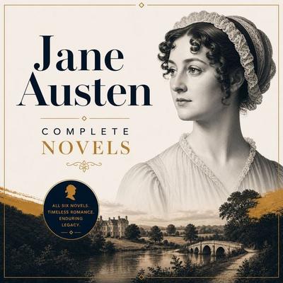 The Complete Novels of Jane Austen - Jane Austen, Audio, 9782291590903