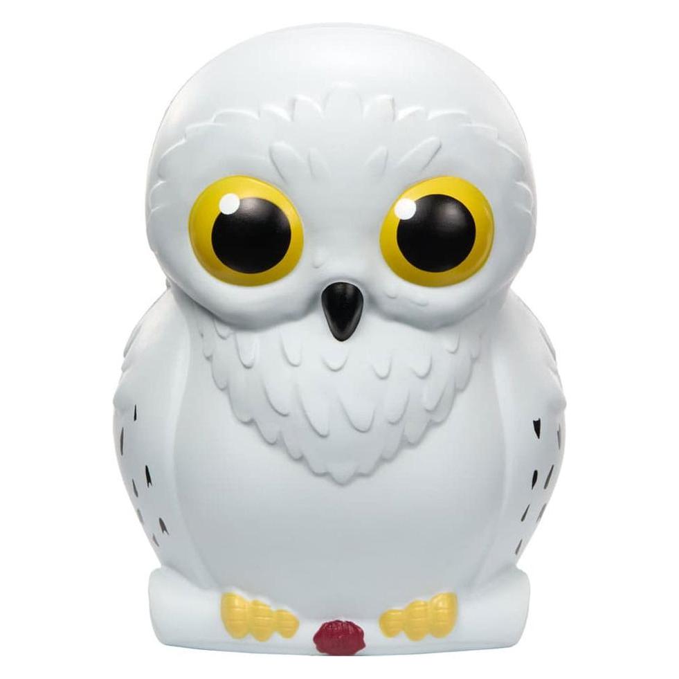 Noble Collection Harry Potter Squishy Anti-Stress-Figur Pufflums Hedwig 18 cm (NN8169)