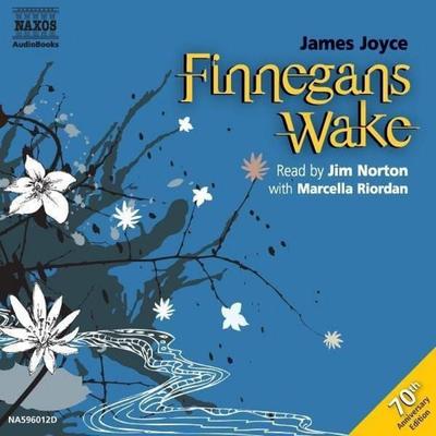 Finnegans Wake - James Joyce, Audio, 4056198003398