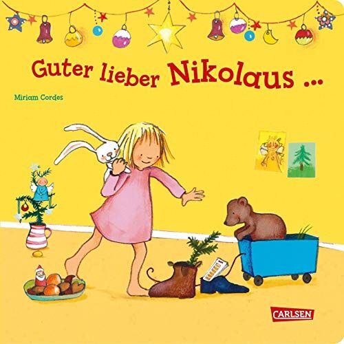 Miriam Cordes - Guter lieber Nikolaus ... - Preis vom 09.10.2026 07:28:09 h