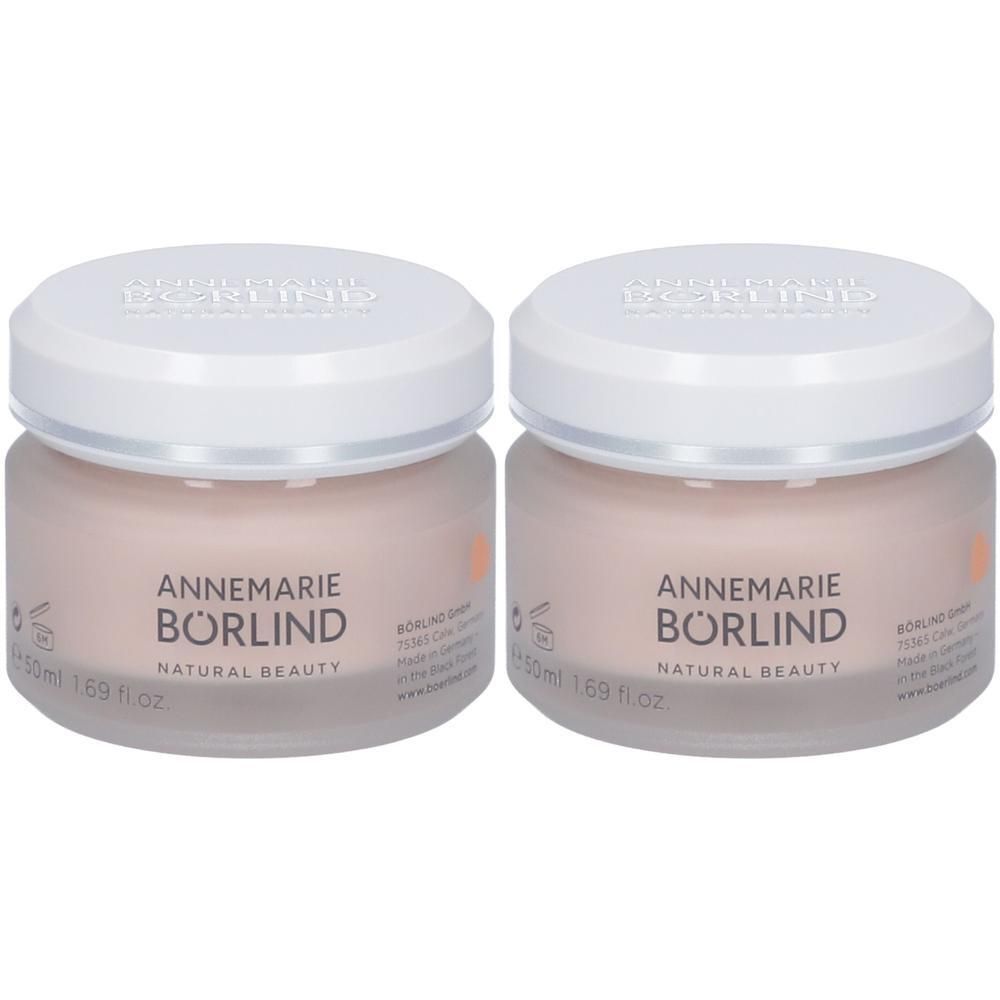 Börlind Rosentau Tagescreme 2x 2x50 ml