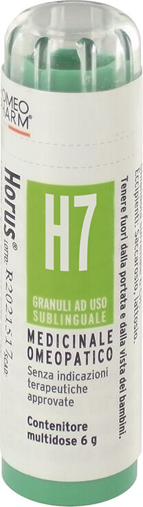 Horus 7 Granuli Multidose Cemon