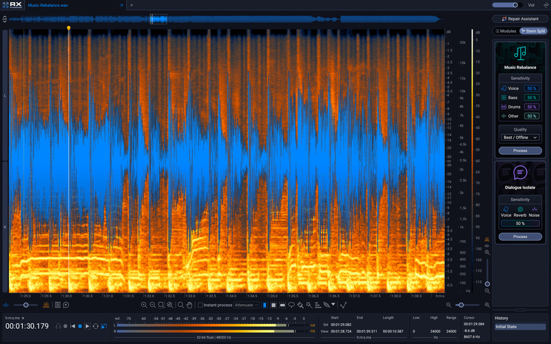 iZotope RX 12 Std CG any paid