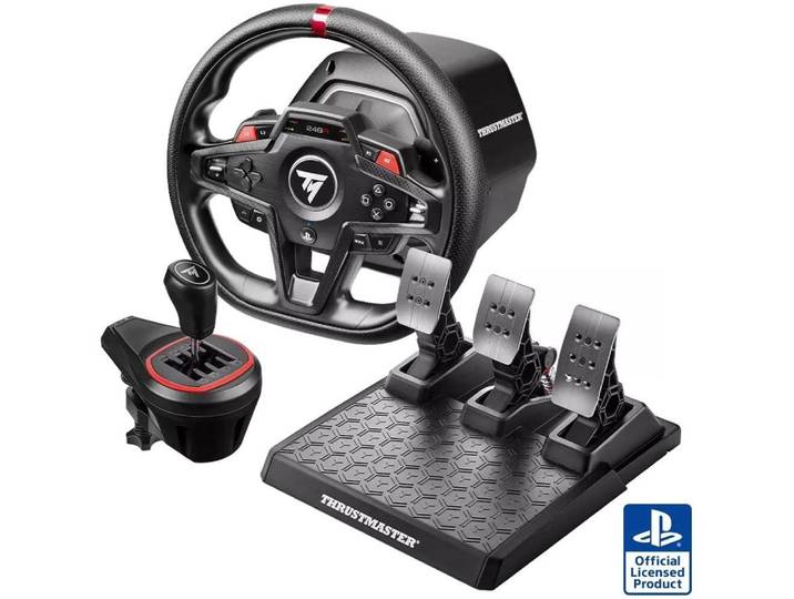 Thrustmaster T248R Shifter Pack Controller