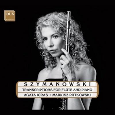 Transkriptionen für Flöte & Klavier - Agata Igras,Mariusz Rutkowski, CD