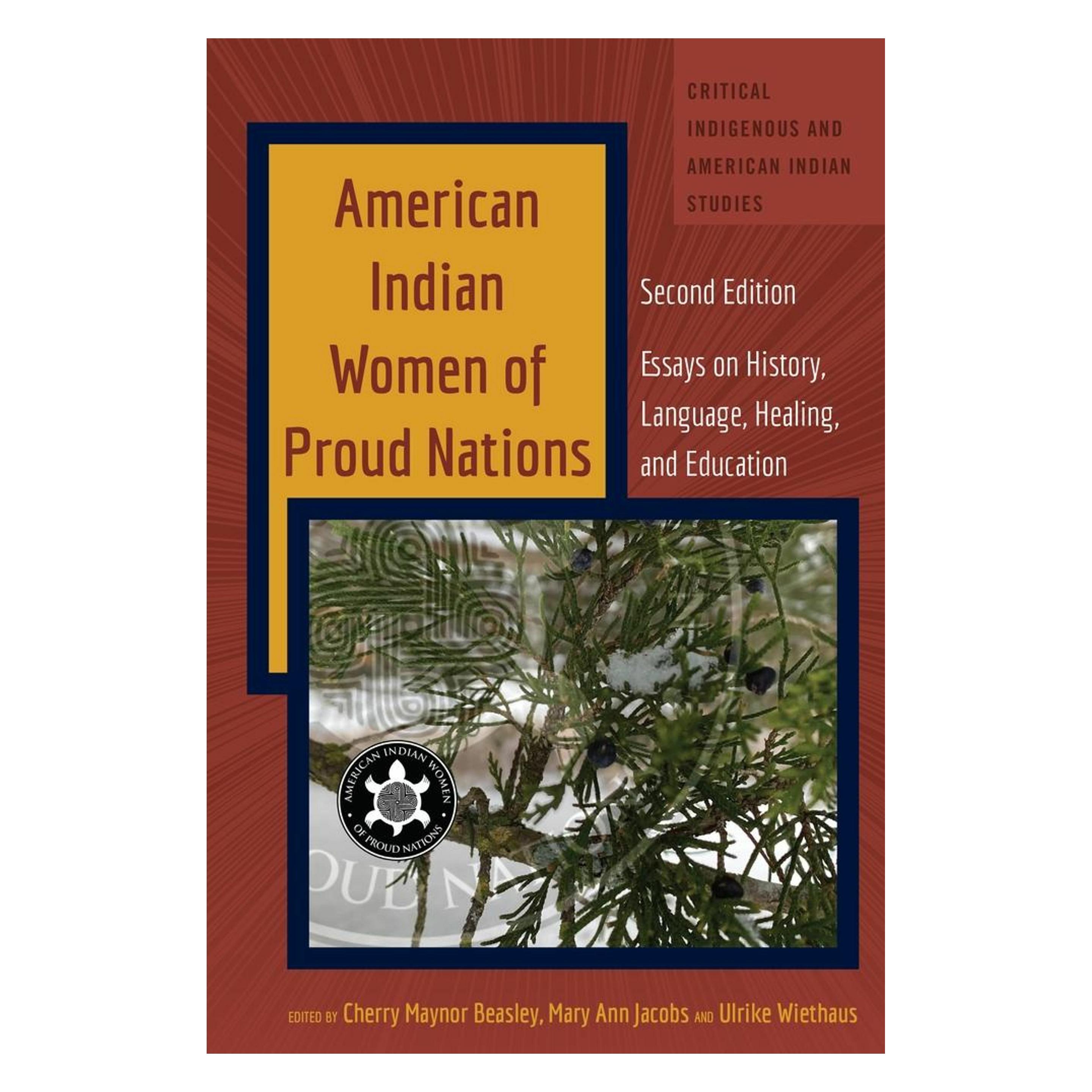 Peter Lang American Indian Women of Proud Nations (Englisch, Softcover, Andrew Jolivette, Cherry Maynor Beasley, Mary Ann Jacobs, Ulrike Wiethaus) (49848318)