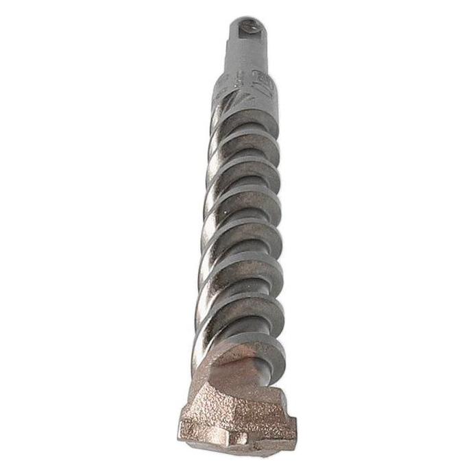 Heller Hartmetall Hammerbohrer 6 mm B (6 mm) (156226)