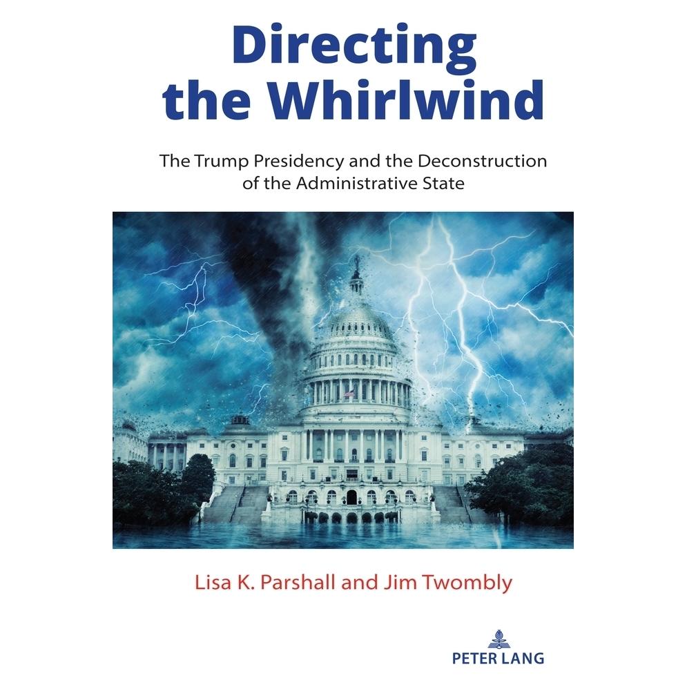 Peter Lang Parshall:Directing the Whirlwind (Englisch, Hardcover, Jim Twombly, Lisa K. Parshall) (67747213)