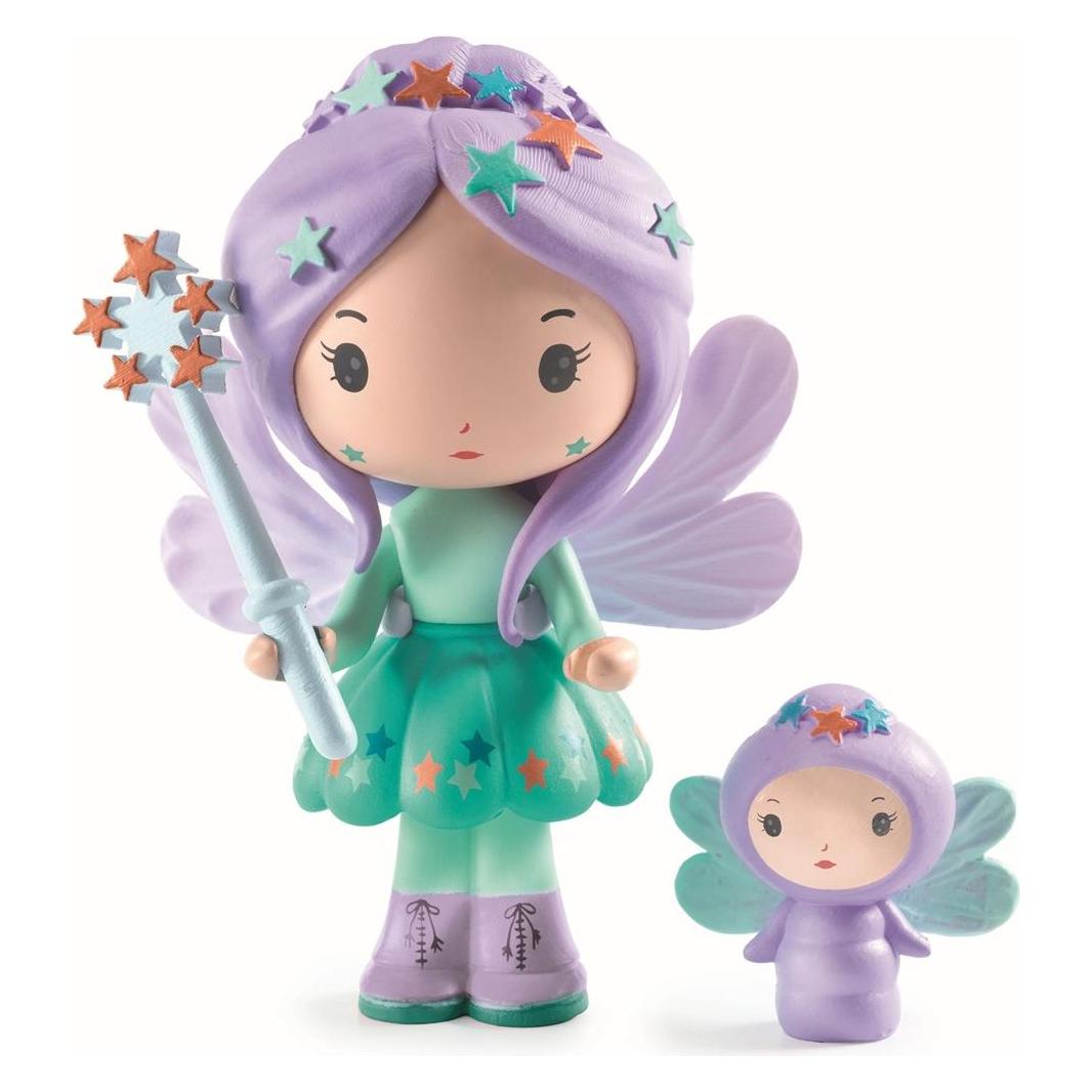 Djeco Tinyly Belle & Lule (66286887)