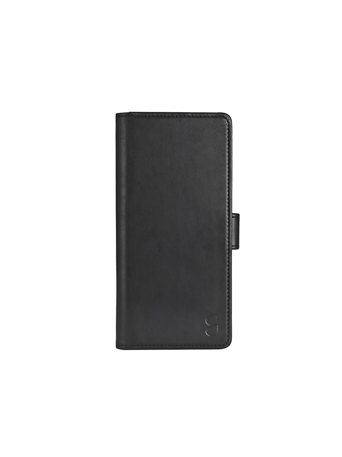 GEAR Wallet Case Black - Nokia G21