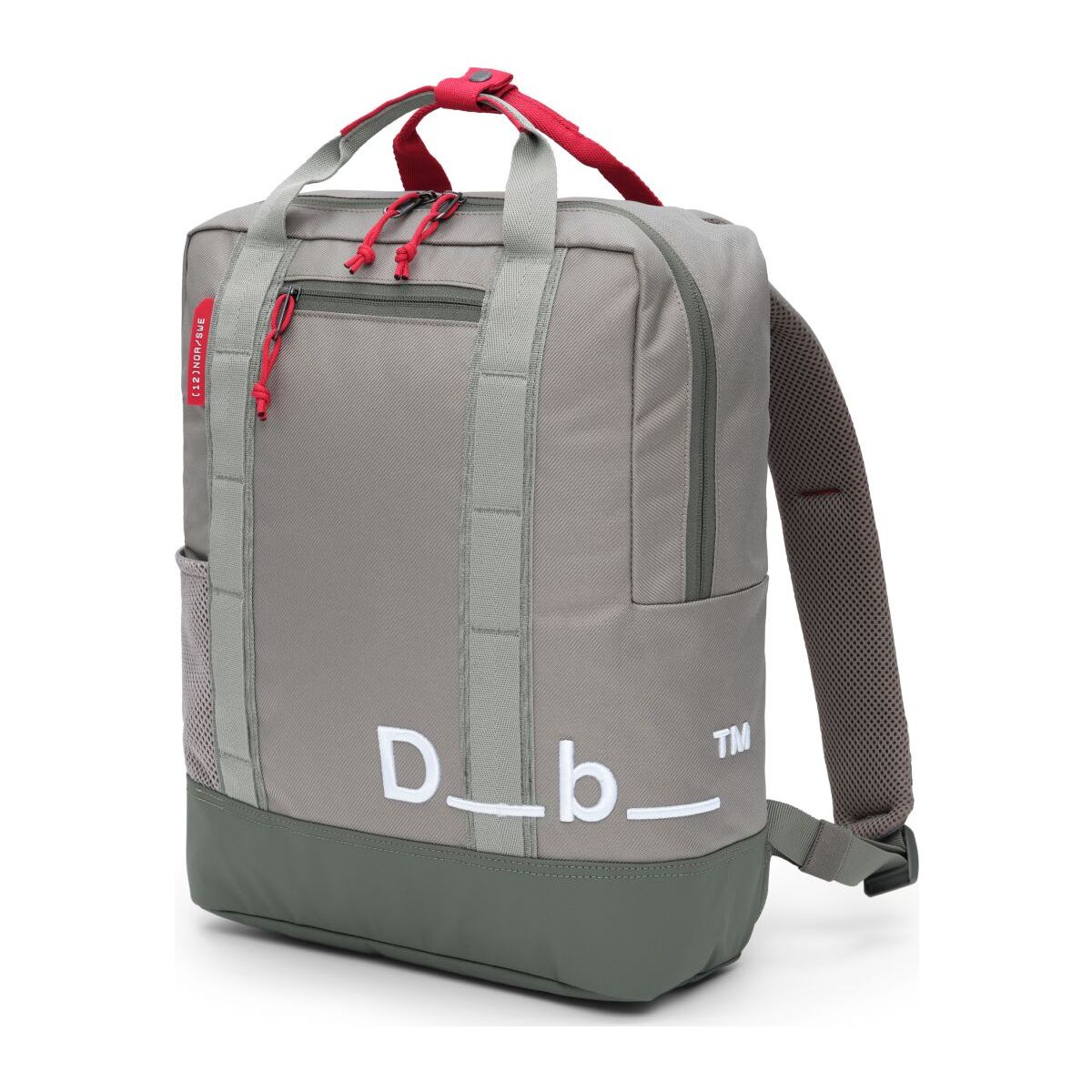 DB Journey Hauler Backpack 15L basil green (2028) 1000588202801