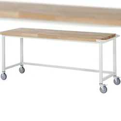 Fahrbare Werkbank 8000 - Modell 8000