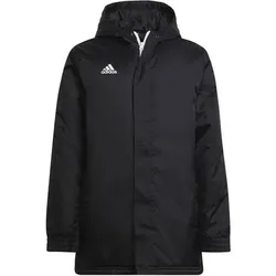 ADIDAS Kinder Jacke ENT22 STAD JKTY, Größe 128 in Schwarz Schwarz