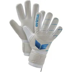 ERIMA Erima Unisex Torwarthandschuh AeroClaw Protect, Größe 10 in Weiß 951