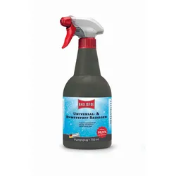 BALLISTOL Reinigungsspray UNIVERSAL- & KUNSTSTOFF-REINIGER 750,0 ml