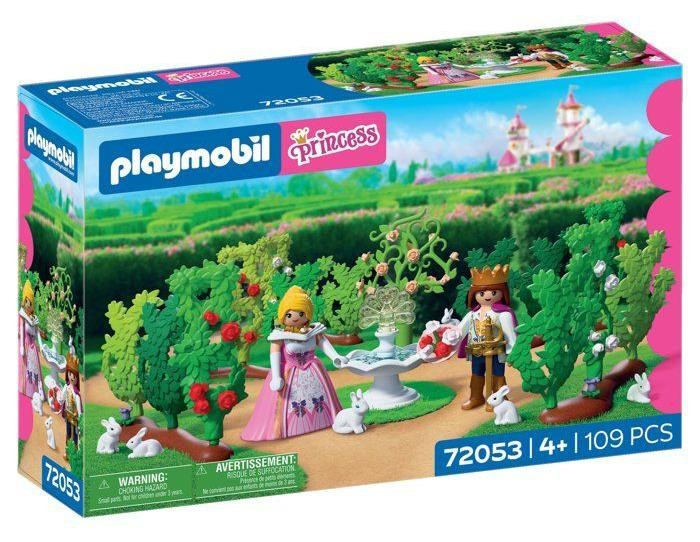 Playmobil 72053 Koninklijk Doolhof Speelset Puzzel