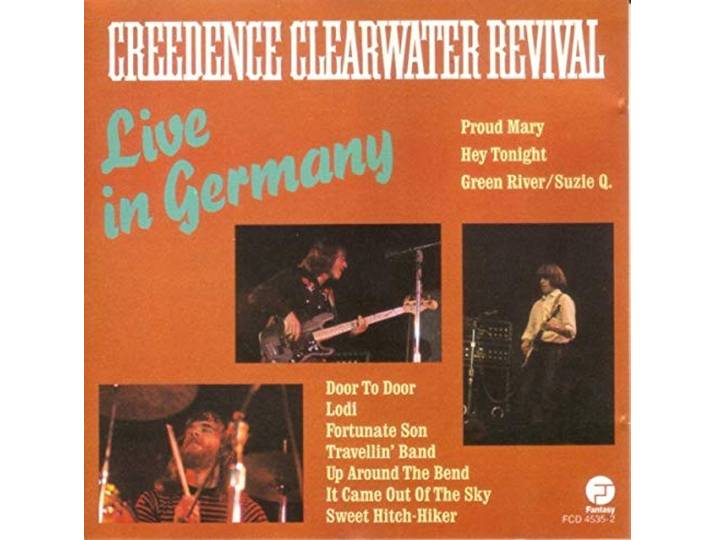 Live In Germany