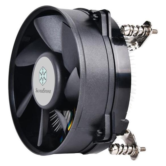 Silverstone Nitrogon NT08-115X-V2 CPU-Kühler, PWM (48 mm) (SST-NT08-115X-V2)