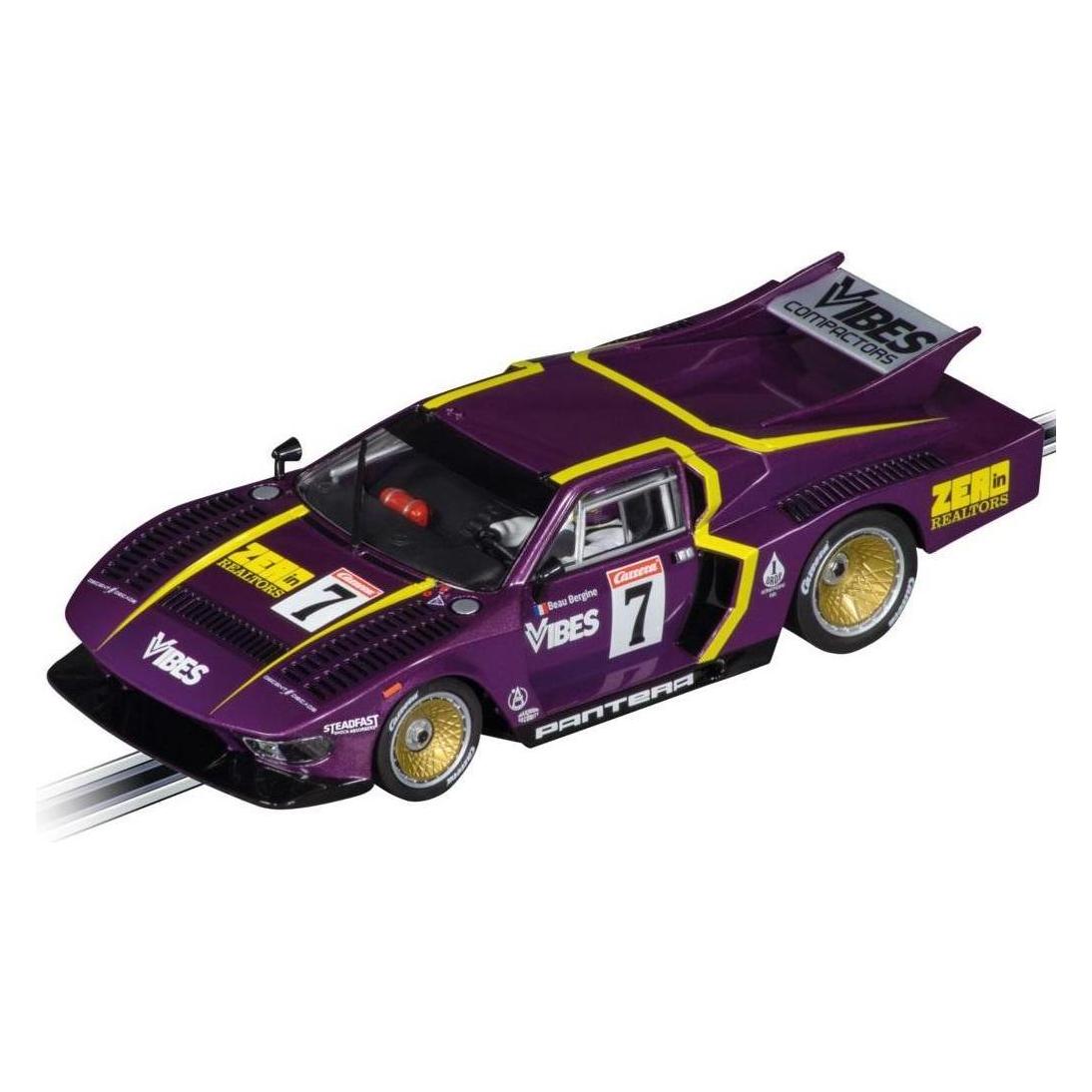 Carrera 20027720 - Evolution De Tomaso Pantera "No.7" Auto (GCE2674)