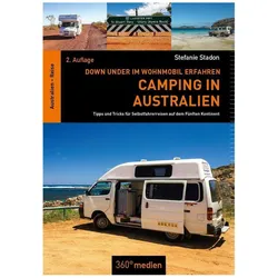 Stefanie Stadon, Reisebücher von Stefanie Stadon