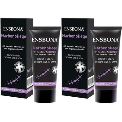 Narbenpflege Salbe Ensbona 2x 2x20 ml