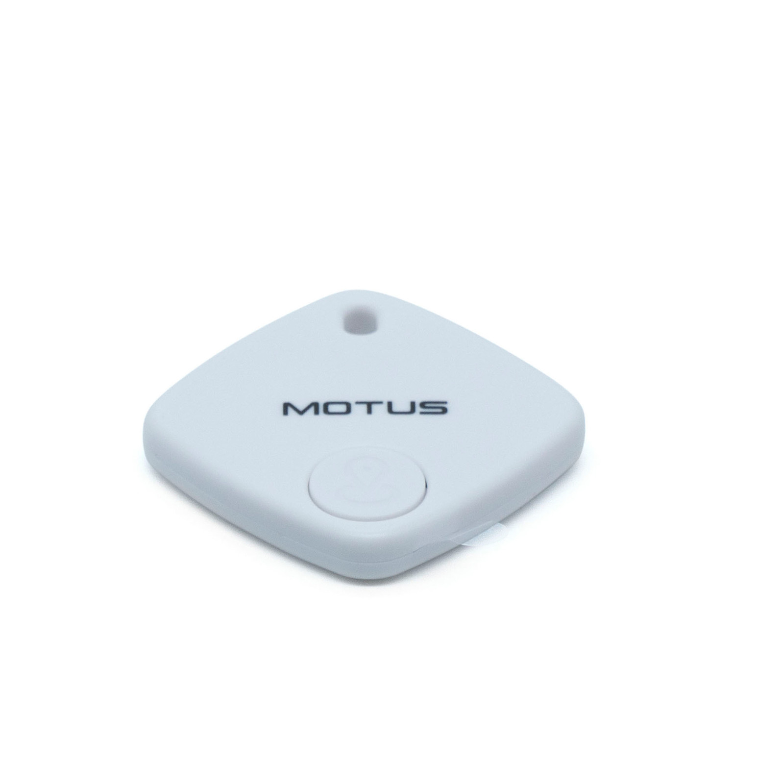Motus Find Me GPS-tracker voor iOS, wit