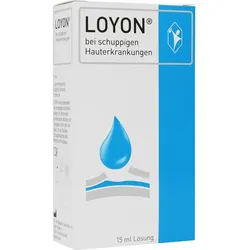 Loyon bei Schuppigen Hauterkrankungen 15 ML