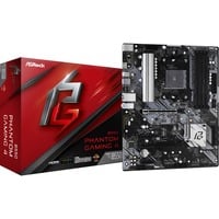 B550 Phantom Gaming 4, Mainboard