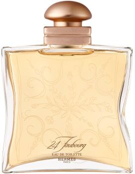 HERMÈS 24 Faubourg Eau de Toilette Eau de Toilette para mulheres 100 ml. 24 Faubourg Eau de Toilette