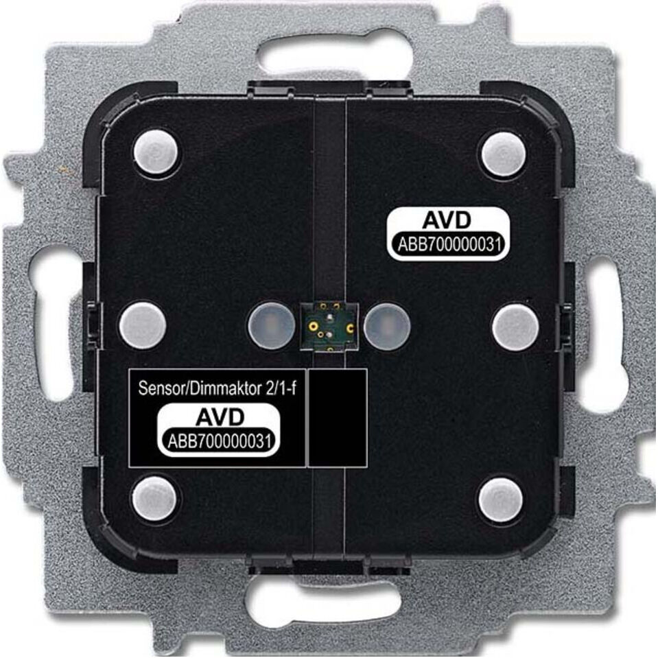 Busch-Jaeger Sensor/Dimmaktor 2/1-fach 6212/2.1 (2CKA006220A0016)