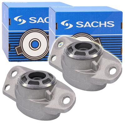 Sachs 2x Domlager hinten [Hersteller-Nr. 802339] für Audi, VW, Skoda, Seat