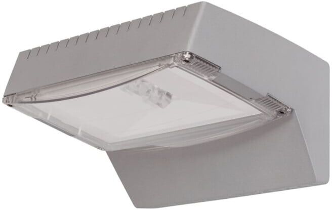 Ceag LED lampe batterie unique avec test automatique sans fil OutdoorWall CGLine+H ; Eaton (40071354879)