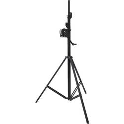 Eurolite STT-400/85 Lichtstativ inkl. Kurbel Belastbar bis:85 kg 59007041