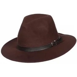 Metamorph Cowboyhut Freddy braun