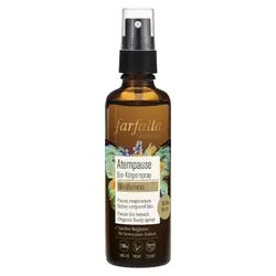 Farfalla Mindfulness Atempause Bio-Körperspray