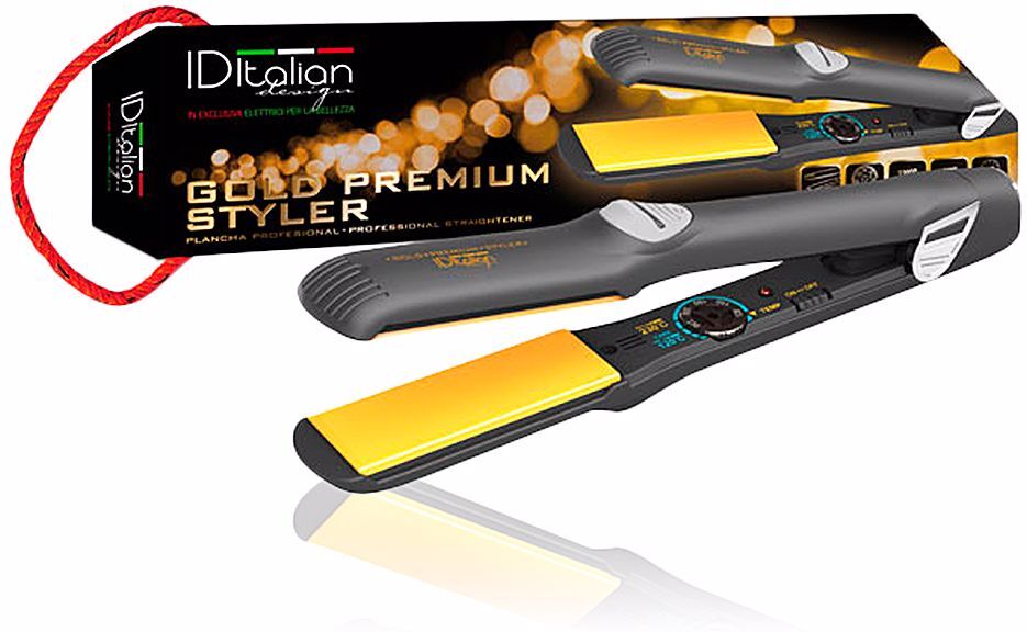 Id Italian Gold Premiun Styler Lisseur 1 u