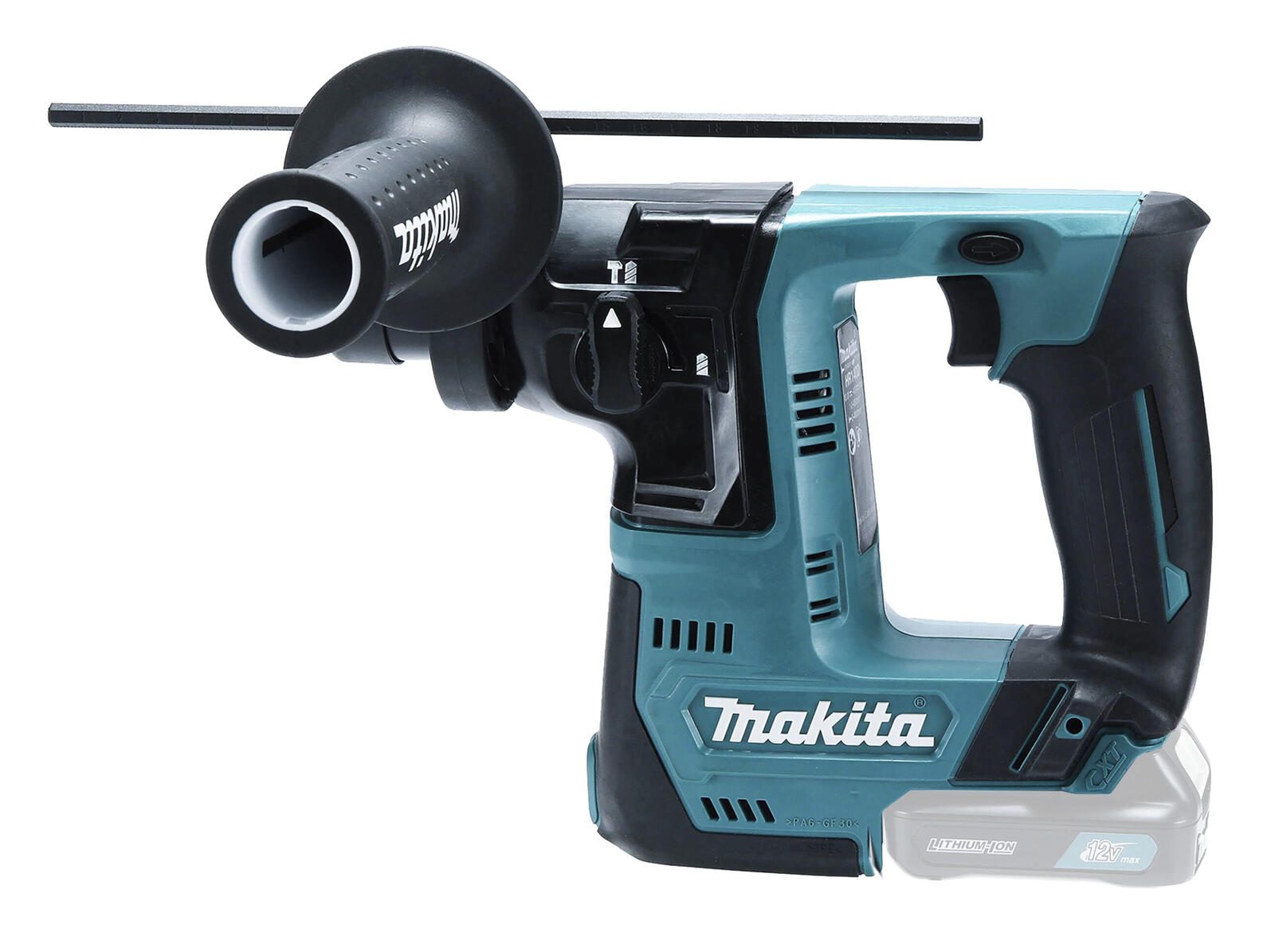 makita Akku-Bohrhammer HR140DZ